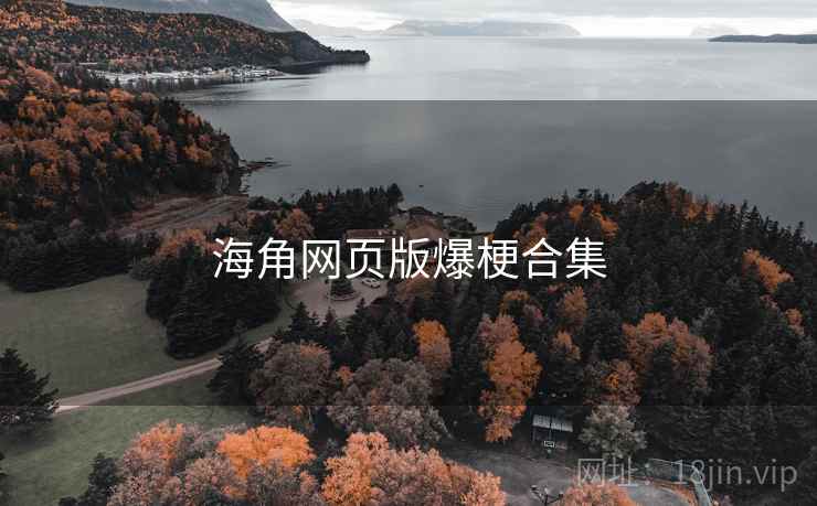 海角网页版爆梗合集 海角网页版爆梗合集