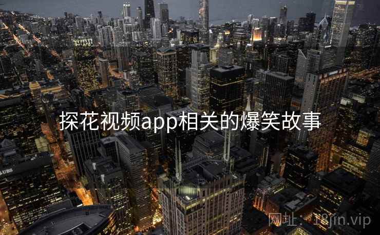探花视频app相关的爆笑故事 探花视频app相关的爆笑故事