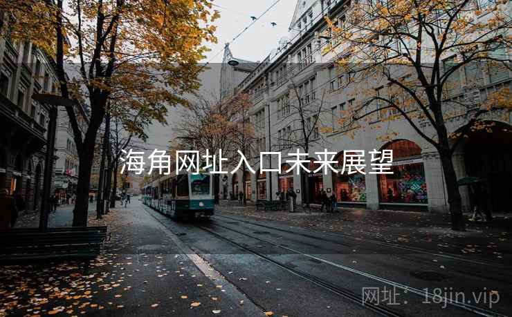 海角网址入口未来展望